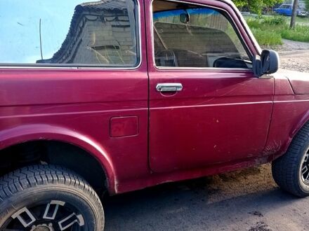 ВАЗ Нива 1990 в Днепре (Днепропетровске) на Automoto.ua ВАЗ Нива, объемом двигателя 1.7 л и пробегом 0 тыс. км за 1800 $, фото 1 на Automoto.ua