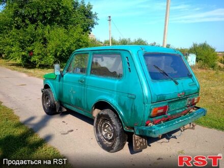 ВАЗ Нива, объемом двигателя 1.6 л и пробегом 0 тыс. км за 900 $, фото 1 на Automoto.ua