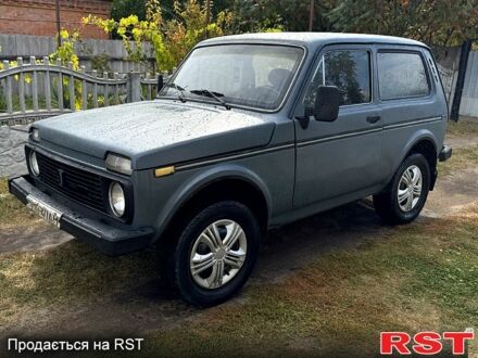 ВАЗ Нива 1990 у Червоноград на Automoto.ua ВАЗ Нива, об'ємом двигуна 1.6 л та пробігом 0 тис. км за 1350 $, фото 1 на Automoto.ua
