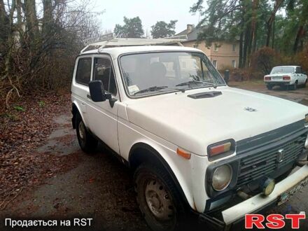ВАЗ Нива 1990 в Чернигове на Automoto.ua ВАЗ Нива, объемом двигателя 16 л и пробегом 100 тыс. км за 1600 $, фото 1 на Automoto.ua