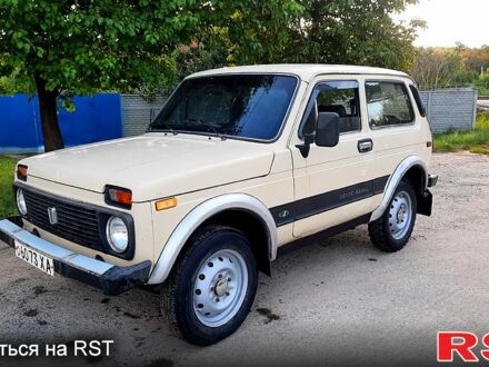 ВАЗ Нива 1990 у Харкові на Automoto.ua ВАЗ Нива, об'ємом двигуна 1.6 л та пробігом 102 тис. км за 1750 $, фото 1 на Automoto.ua