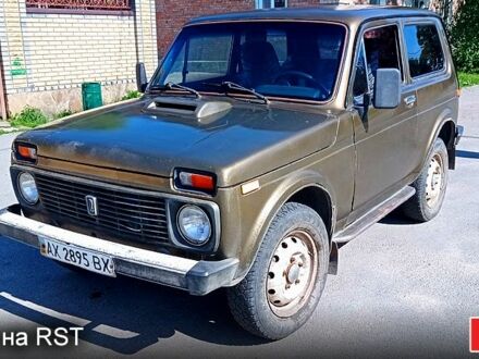 ВАЗ Нива 1990 у Харкові на Automoto.ua ВАЗ Нива, об'ємом двигуна 1.6 л та пробігом 215 тис. км за 2000 $, фото 1 на Automoto.ua