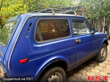 ВАЗ Нива, об'ємом двигуна 1.7 л та пробігом 150 тис. км за 1550 $, фото 1 на Automoto.ua