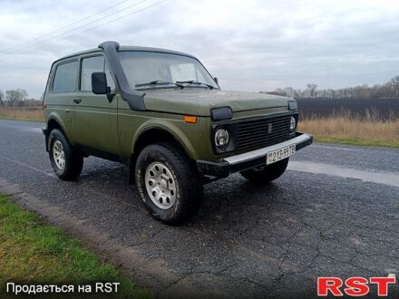 ВАЗ Нива, об'ємом двигуна 1.6 л та пробігом 180 тис. км за 2250 $, фото 1 на Automoto.ua