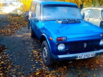 ВАЗ Нива, объемом двигателя 1.6 л и пробегом 52 тыс. км за 1600 $, фото 1 на Automoto.ua