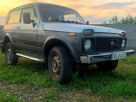 ВАЗ Нива 1992 в Барвенковом на Automoto.ua ВАЗ Нива, объемом двигателя 1.6 л и пробегом 132 тыс. км за 1400 $, фото 1 на Automoto.ua
