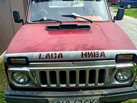 ВАЗ Нива, об'ємом двигуна 1.6 л та пробігом 0 тис. км за 1300 $, фото 1 на Automoto.ua