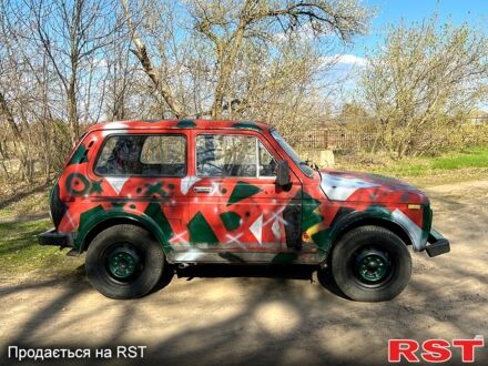 ВАЗ Нива 1992 у Чугуеве на Automoto.ua ВАЗ Нива, об'ємом двигуна 17 л та пробігом 250 тис. км за 1350 $, фото 1 на Automoto.ua