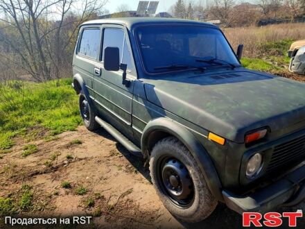ВАЗ Нива 1992 в Краматорске на Automoto.ua ВАЗ Нива, объемом двигателя 16 л и пробегом 0 тыс. км за 1200 $, фото 1 на Automoto.ua