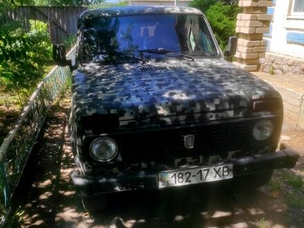 ВАЗ Нива, об'ємом двигуна 1.6 л та пробігом 40 тис. км за 2000 $, фото 1 на Automoto.ua