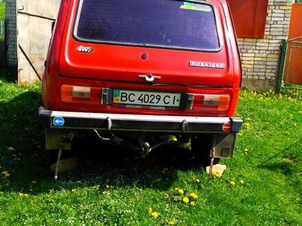 ВАЗ Нива 1992 у Львові на Automoto.ua ВАЗ Нива, об'ємом двигуна 16 л та пробігом 0 тис. км за 2200 $, фото 1 на Automoto.ua