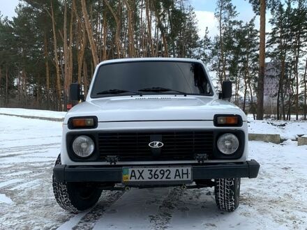 ВАЗ Нива 1992 в Харькове на Automoto.ua ВАЗ Нива, объемом двигателя 1.6 л и пробегом 0 тыс. км за 3100 $, фото 1 на Automoto.ua