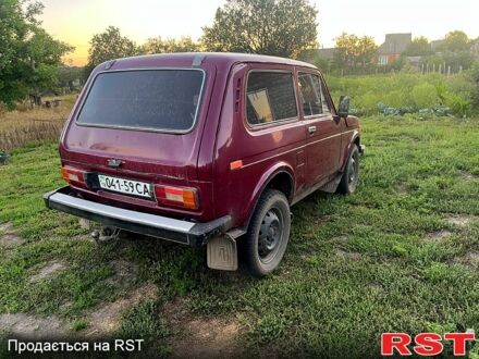 ВАЗ Нива, объемом двигателя 1.6 л и пробегом 185 тыс. км за 1100 $, фото 1 на Automoto.ua