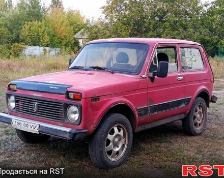 ВАЗ Нива, об'ємом двигуна 1.6 л та пробігом 0 тис. км за 900 $, фото 1 на Automoto.ua
