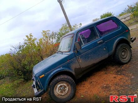 ВАЗ Нива, об'ємом двигуна 1.6 л та пробігом 166 тис. км за 1500 $, фото 1 на Automoto.ua