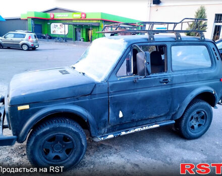 ВАЗ Нива, объемом двигателя 1.6 л и пробегом 0 тыс. км за 800 $, фото 1 на Automoto.ua