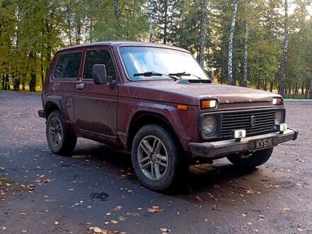 ВАЗ Нива, объемом двигателя 1.6 л и пробегом 120 тыс. км за 2300 $, фото 1 на Automoto.ua