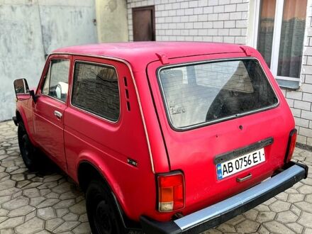 ВАЗ Нива 1995 в Лозовой на Automoto.ua ВАЗ Нива, объемом двигателя 16 л и пробегом 0 тыс. км за 1499 $, фото 1 на Automoto.ua