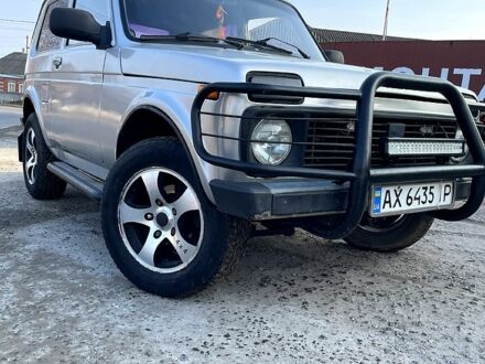 ВАЗ Нива 1995 у Харкові на Automoto.ua ВАЗ Нива, об'ємом двигуна 17 л та пробігом 150 тис. км за 2999 $, фото 1 на Automoto.ua