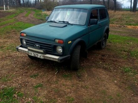 ВАЗ Нива 1996 у Богодухове на Automoto.ua ВАЗ Нива, об'ємом двигуна 17 л та пробігом 125 тис. км за 1800 $, фото 1 на Automoto.ua