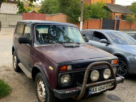 ВАЗ Нива 1997 у Харкові на Automoto.ua ВАЗ Нива, об'ємом двигуна 1.7 л та пробігом 240 тис. км за 1050 $, фото 1 на Automoto.ua