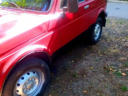 ВАЗ Нива, объемом двигателя 1.7 л и пробегом 232 тыс. км за 2000 $, фото 1 на Automoto.ua