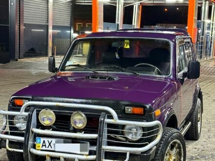 ВАЗ Нива 1999 в Харькове на Automoto.ua ВАЗ Нива, объемом двигателя 17 л и пробегом 0 тыс. км за 3000 $, фото 1 на Automoto.ua
