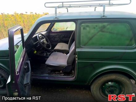 ВАЗ Нива 1999 в Сумах на Automoto.ua ВАЗ Нива, объемом двигателя 17 л и пробегом 0 тыс. км за 2500 $, фото 1 на Automoto.ua