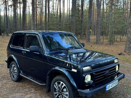 ВАЗ Нива, об'ємом двигуна 1.7 л та пробігом 185 тис. км за 2950 $, фото 1 на Automoto.ua
