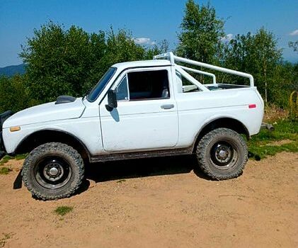 ВАЗ Нива, об'ємом двигуна 1.7 л та пробігом 100 тис. км за 500 $, фото 1 на Automoto.ua