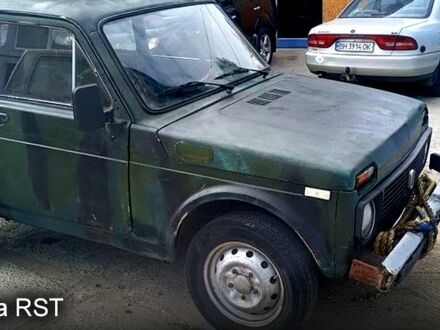ВАЗ Нива, объемом двигателя 1.6 л и пробегом 222 тыс. км за 1000 $, фото 1 на Automoto.ua