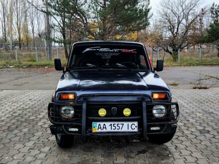 ВАЗ Нива, объемом двигателя 1.8 л и пробегом 0 тыс. км за 1650 $, фото 1 на Automoto.ua