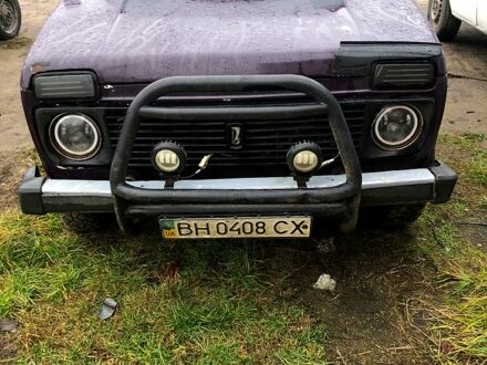 ВАЗ Нива, объемом двигателя 1.7 л и пробегом 1000 тыс. км за 2800 $, фото 1 на Automoto.ua