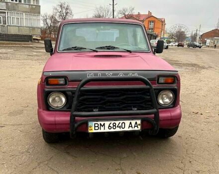 ВАЗ Нива, объемом двигателя 1.7 л и пробегом 0 тыс. км за 2200 $, фото 1 на Automoto.ua