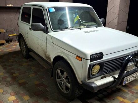 ВАЗ Нива 2001 в Змиеве на Automoto.ua ВАЗ Нива, объемом двигателя 1.7 л и пробегом 220 тыс. км за 3500 $, фото 1 на Automoto.ua