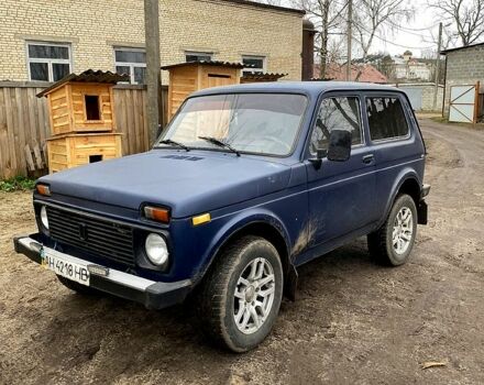 ВАЗ Нива, объемом двигателя 1.7 л и пробегом 205 тыс. км за 2000 $, фото 1 на Automoto.ua
