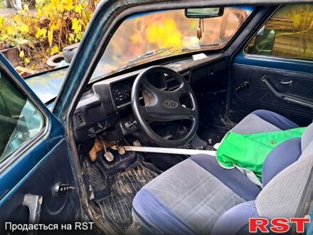 ВАЗ Нива, объемом двигателя 1.7 л и пробегом 0 тыс. км за 1500 $, фото 1 на Automoto.ua