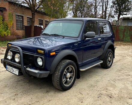ВАЗ Нива, об'ємом двигуна 1.6 л та пробігом 200 тис. км за 2800 $, фото 1 на Automoto.ua