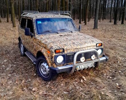 ВАЗ Нива, объемом двигателя 1.7 л и пробегом 200 тыс. км за 2800 $, фото 1 на Automoto.ua