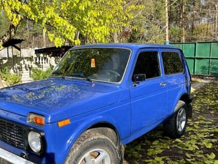 ВАЗ Нива, объемом двигателя 1.7 л и пробегом 71 тыс. км за 4500 $, фото 1 на Automoto.ua