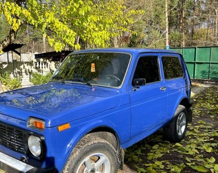ВАЗ Нива, об'ємом двигуна 1.7 л та пробігом 71 тис. км за 4500 $, фото 1 на Automoto.ua