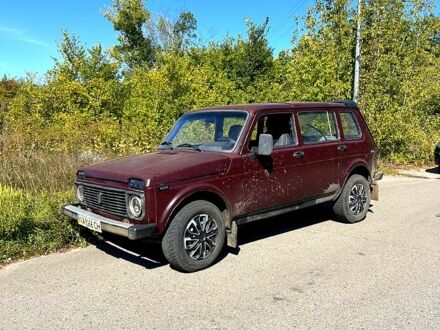 ВАЗ Нива 2005 в Мерефа на Automoto.ua ВАЗ Нива, объемом двигателя 1.7 л и пробегом 0 тыс. км за 2500 $, фото 1 на Automoto.ua