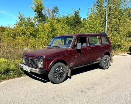 ВАЗ Нива, об'ємом двигуна 1.7 л та пробігом 0 тис. км за 2500 $, фото 1 на Automoto.ua
