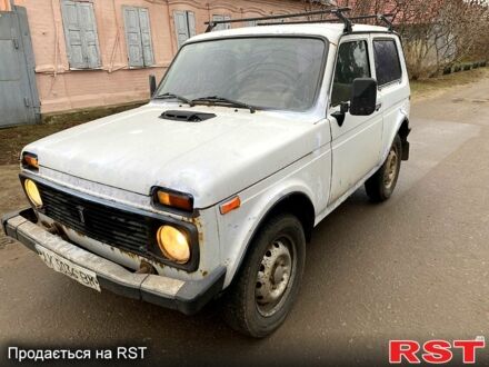 ВАЗ Нива 2005 в Харькове на Automoto.ua ВАЗ Нива, объемом двигателя 17 л и пробегом 0 тыс. км за 1400 $, фото 1 на Automoto.ua