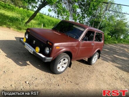 ВАЗ Нива 2005 в Новом Буге на Automoto.ua ВАЗ Нива, объемом двигателя 1.7 л и пробегом 220 тыс. км за 2700 $, фото 1 на Automoto.ua