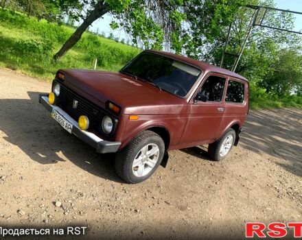 ВАЗ Нива, объемом двигателя 1.7 л и пробегом 220 тыс. км за 2700 $, фото 1 на Automoto.ua