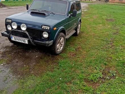 ВАЗ Нива 2005 в Онуфриевке на Automoto.ua ВАЗ Нива, объемом двигателя 17 л и пробегом 170 тыс. км за 3000 $, фото 1 на Automoto.ua