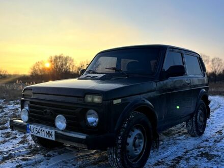 ВАЗ Нива 2005 в Дергачах на Automoto.ua ВАЗ Нива, объемом двигателя 17 л и пробегом 170 тыс. км за 2300 $, фото 1 на Automoto.ua