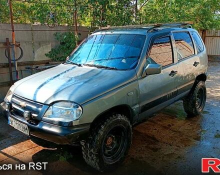 ВАЗ Нива, объемом двигателя 1.7 л и пробегом 150 тыс. км за 2500 $, фото 1 на Automoto.ua