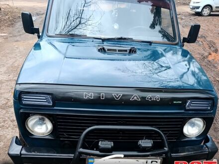 ВАЗ Нива 2006 в Сумах на Automoto.ua ВАЗ Нива, объемом двигателя 17 л и пробегом 148 тыс. км за 2500 $, фото 1 на Automoto.ua